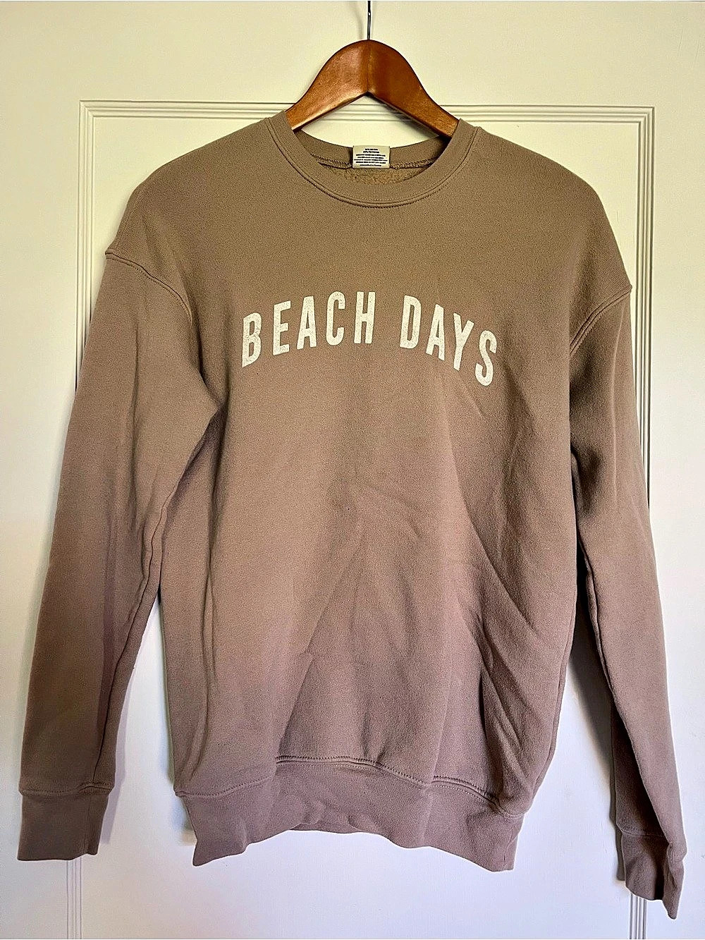 Day Collective Beach Days Graphic Sweatshirt